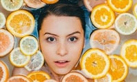 Lemon has magical effects for skin care 